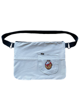 Standard Bag creme mit Patch