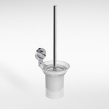 KLEO Wandmontierte WC-Bürste