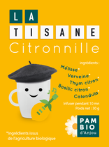 Citronnille