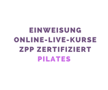 PILATES für ALLE ONLINE-LIVE-KURS