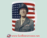 Mug US WWII General Patton