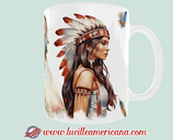 Mug Native Women