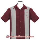 Chemise Homme Steady Clothing 3 Star Panel