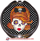 Miroir Sugar Skull
