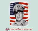 Mug US WWII General McArthur