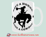 Mug Save a Horse