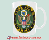 Mug US Army Seal