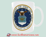 Mug US Air Force Seal