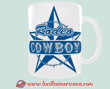 Mug Rodeo Cowboy