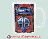 Mug US 82nd Airborne