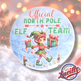 Grand Badge "Elf Team"