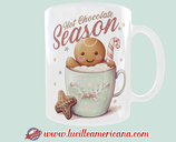 Mug Christmas Hot Chocolate Season
