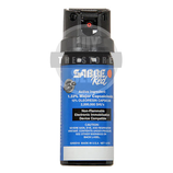 SABRE RED - PEPPERSPRAY MK-3 FOAM