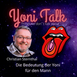 Aufzeichnung Yoni Talk mit Christian Sternthal