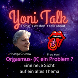 Aufzeichnung Yoni Talk mit Nhanga Ch. Grunow