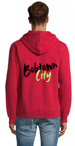 Bobstadt Zip Hoodie Herren #1