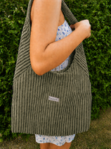 Hobo Bag Khaki