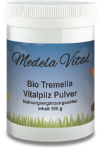 Bio Tremella Pulver