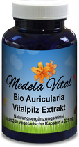 Bio Auricularia Extrakt Kapseln