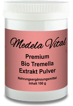 Bio Tremella Extrakt Pulver