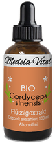 100 ml Bio Cordyceps sinensis Flüssigextrakt