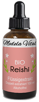100 ml Bio Reishi Flüssigextrakt