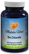 Bio Chlorella Algen