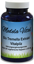 Bio Tremella Extrakt Kapseln