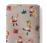 Bio-French-Terry "Weihnachten #3"