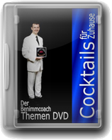 Themen DVD - Cocktails für zuhause