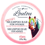 Shampoo Bar , Rose Bergamotte, VEGAN, 60g