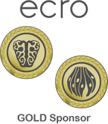 ECRO Gold Sponsor