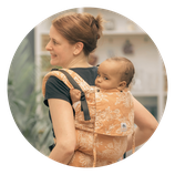 Tragecafé in der Familienzeit (ehem. Geburtshaus): Donnerstag, 02.10.2025, 15:45-17:15