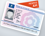 PERMIS AM - Mercredi 27 Mars 2024 et Samedi 30 Mars 2024