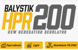 BALYSTIK HPR200 Hpa Regulator