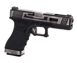 WE G-FORCE 17 SV SILVER BARREL METAL