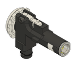 RETRO ARMS  CNC Hop Chamber AR15 Basic