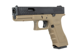 EC 17 Black/Tan