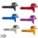 AirTac Customs "Shard" Aluminum M4 Mag Release