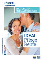 Beratung Pflegeversicherung