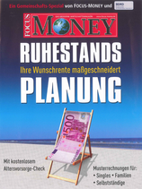 FOCUS-MONEY Ruhestandsplanung