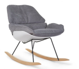 Rocking chair grey