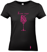 t-shirt TEAM Rosé - femme