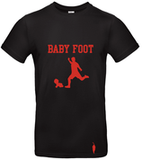 t-shirt Babyfoot