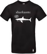 t-shirt humour Sharkasm