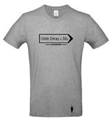 t-shirt LA CITE DE LA PEUR "Odile Deray"