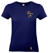 t-shirt MAMY CHARDONNAY coeur