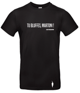 t-shirt LA CITE DE LA PEUR "Martoni"