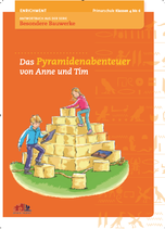 Antwortbuch «Das Pyramidenabenteuer von Anne und Tim»