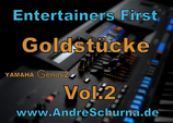 Entertainers First Goldstücke Vol.02 für YAMAHA Genos2